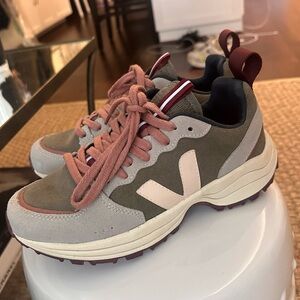 Veja Multicolor Sneakers